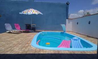 Imagem 4: Casa para venda com 90 metros quadrados com 2 quartos em Balneário Inajá - Matinhos - PR