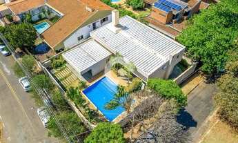 Imagem 5: Casa para venda com 346 metros quadrados com 4 quartos em Parque Taquaral - Campinas - SP