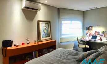 Imagem 15: Apto Cond. MORE Alphaville 196m2 - Vista Livre e Porteira Fechada!