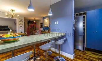 Imagem 2: Apartamento Edifício Delfino Mascarenhas 115m² totalmente reformado no coração da Vila Ady