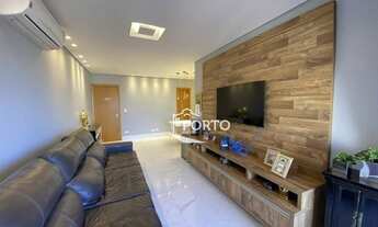 Imagem 2: Apartamento com 3 dormitórios à venda, 125 m² - Centro - Piracicaba/SP