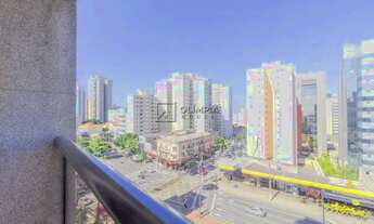 Imagem 3: Apartamento Locação 1 Dormitórios - 34 m² Vila Mariana