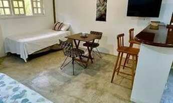 Imagem 2: Casa com 1 dormitório para alugar, 50 m² por R$ 1.600,00/mês - Maresias - São Sebastião/SP