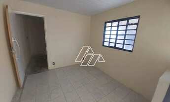 Imagem 2: Casa com 2 dormitórios para alugar, 70 m² por R$ 900,01/mês - Maracá II - Marília/SP