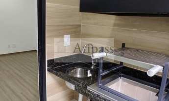 Imagem 6: APARTAMENTO 64M² - LOCAÇÃO - SÃO BERNARDO, NOVA PETRÓPOLIS, 2 QUARTOS (1 SUÍTE), CHURRASQ