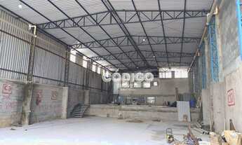 Imagem 3: Galpão para alugar, 500 m² por R$ 14.000,00/mês - Cidade Industrial Satélite de São Paulo