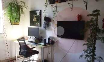 Imagem 2: Apartamento com 1 dormitório à venda, 48 m² por R$ 175.000,00 - Engenho de Dentro - Rio de