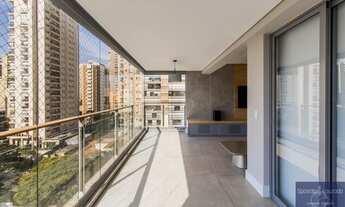 Imagem 7: Apto a venda, 170 m², 3 quartos sendo 2 suítes, 03 varandas,MOBILIADO,02 vagas V. Nova Con