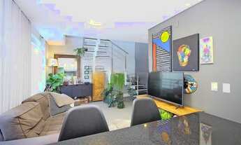 Imagem 2: Duplex para venda tem 56 metros quadrados com 1 quarto em Auxiliadora - Porto Alegre - RS