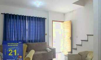 Imagem 2: Sobrado com 2 dormitórios à venda, 60 m² por R$ 265.000,00 - Limoeiro - São Paulo/SP