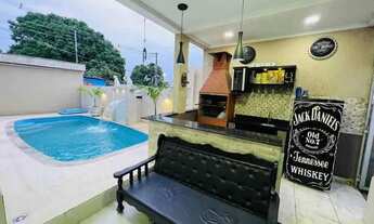 Imagem 2: Casa com piscina na Serra