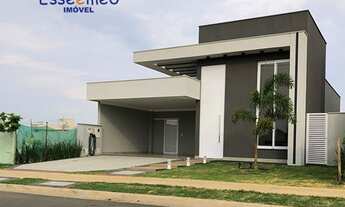 Imagem 2: Linda Casa térrea 3 suítes plenas com piscina Condomínio Parque Ville