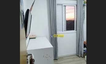 Imagem 7: Apartamento com 2 dormitórios à venda, 55 m² por R$ 395.000 - Paulicéia - São Bernardo do