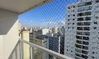 Imagem 3: Apartamento - Jd. América - 3 dormitórios - 1 suíte - 3 banheiros - 2 vagas - aluga