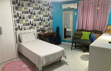 Imagem 16: FREGUESIA CASA 4 SUTIES CONDOMINIO ALTO UXO LAZER COMPLETO