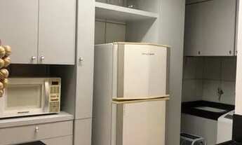 Imagem 2: Apartamento para aluguel possui 56 metros quadrados com 2 quartos