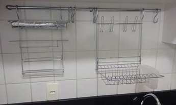 Imagem: Ap Vila Arriete com 48 m2, 2 quartos todo