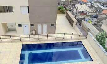 Imagem 2: Apartamento para Aluguel - Vila Santista, 1 Quarto, 49 m2