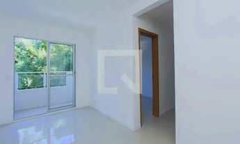 Imagem 2: Apartamento para Aluguel - Alto Petrópolis, 2 Quartos, 48 m2