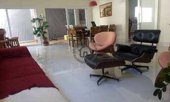 Imagem 3: Casa em Condomínio para aluguel, 4 quartos, 4 suítes, 6 vagas, Condomínio Parque dos Resed