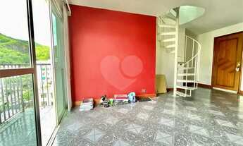 Imagem 2: Apartamento Duplex - 02 quartos - Méier [ME