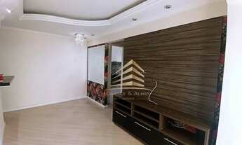 Imagem 3: Apartamento com 2 dormitórios para alugar, 47 m² por R$ 1.909,00/mês - Ponte Grande - Guar