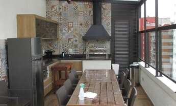 Imagem: Ap. 03 suítes,02 vagas, 210,0m²,semi-MOBILIADO