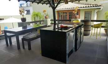 Imagem 2: Casa para venda com 440 metros quadrados com 5 quartos em Itaigara - Salvador - BA