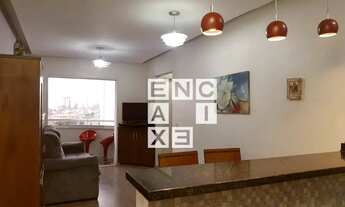 Imagem 2: Apartamento com 2 dormitórios à venda, 58 m² por R$ 450.000,00 - Vila Gumercindo - São Pau