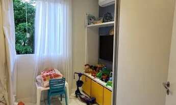 Imagem 6: Edifício Violeta -Brotas, 75m², 2 Quartos, Varanda Integrada, Nascente, Armários