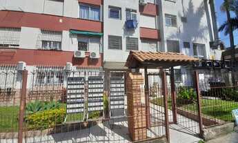 Imagem: JK com divisória no Bairro Jardim Leopoldina