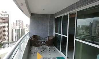 Imagem: Apartamento com 2 quartos - Bairro Meireles