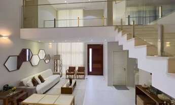 Imagem 4: Excelente casa para venda no condomínio Alphaville, região privilegia em Nova Caruaru - Ca