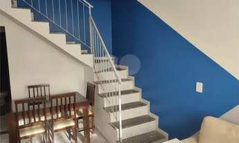 Imagem 4: Casa duplex, tipo apartamento [VP