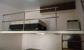 Imagem 3: Apartamento tipo loft mobiliado - Centro de Canoas