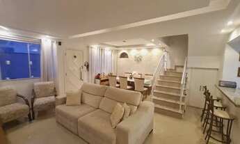 Imagem 3: Vendo Linda Casa de Condomínio Moderna Triplex no Quebra-Côco, Jardim Guanabara