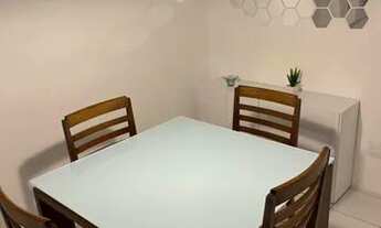 Imagem 4: Oportunidade! vai ser alugado rápido. Mobiliado, quarto separado, máquina de lavar, 40m²