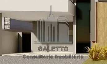 Imagem 2: Casa Para à Venda no Condomínio Terras do Cancioneiro em Paulínia