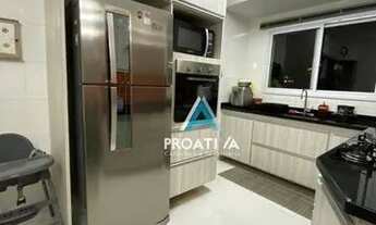 Imagem 4: Apartamento com 3 dormitórios à venda, 98 m² - Campestre - Santo André/SP