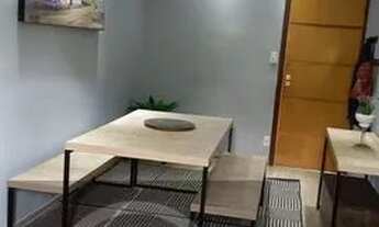 Imagem 2: Apartamento - Conjunto Residencial Souza Queiroz - Campinas