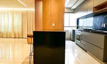 Imagem 2: Apartamento 3 Suítes/ Setor Bueno / Semi-Mobiliado/ Pronto Para Morar