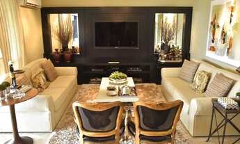 Imagem 6: Apartamento com 3 dormitórios à venda, 174 m² por R$ 1.400.000,00 - Jardim Botânico - Ribe