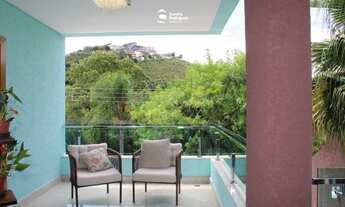 Imagem 4: Casa de Condomínio com 5 Suítes à Venda em Arujá Hills III, 617 m²