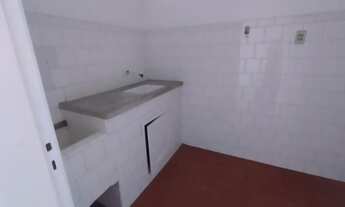 Imagem 4: Apartamento no Bairro Centro com 50 m², 1 dormitório, sala de estar, cozinha, banheiro soc