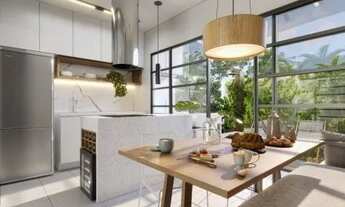 Imagem 3: CFS- Casa Duplex localizado na Ponta Negra com 2 quartos