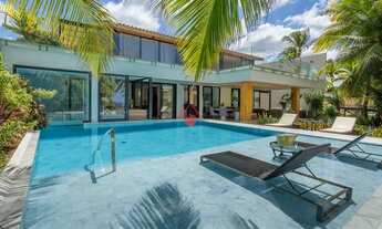 Imagem 5: Mansão espetacular pé na areia para aluguel temporada em Guarajuba - Bahia