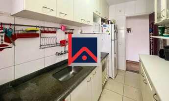 Imagem 5: Apartamento para venda tem 68 metros quadrados com 2 quartos em Vila Nova Conceição - São