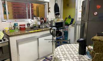 Imagem 4: Casa duplex em condomínio com 2 quartos à venda, 67 m² por R$ 239.000 - Campo Grande - Rio