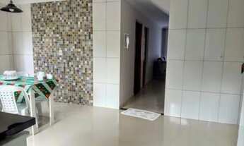 Imagem 3: Casa para venda possui 130 metros quadrados com 2 quartos