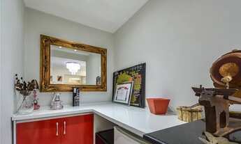 Imagem 7: Bem-vindo ao Condomínio Residencial Casa das Caldeiras! Neste cenário encantador da Água B